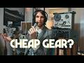 The Secret For Finding Your Sound - Why I Use Cheap Gear