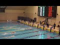 2017 제98회 전국체육대회 남자 고등부 자유형 400m 결승 for swimmer