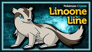 Linoone Backport - How fast can I beat Pokémon Crystal? - Pokémon Crystal Solo Challenge