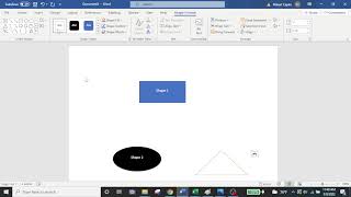 How to Create a Mind Map in Word