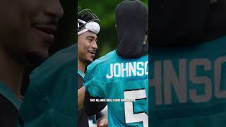 Bryce Young Using OTA's to Mesh With New Teammates #nfl #panthers #carolinapanthers #bryceyoung