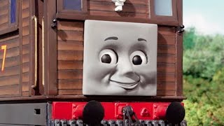 Toby Gets Booty Blocked