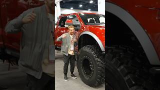 Esta RAPTOR te hará sentir PEQUEÑO #juca #sema