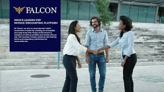 Your Way to Financial Agility || @falconinvoicediscounting || Best Invoice Discounting Platform