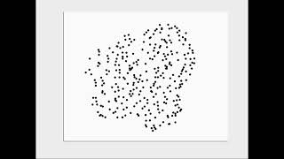 300 agents flocking