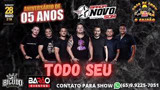 Banda Novo Som / Todo Seu (Lançamento maio 2022)