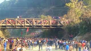 Gindi mela ..dadamandi uttarakhand(1)