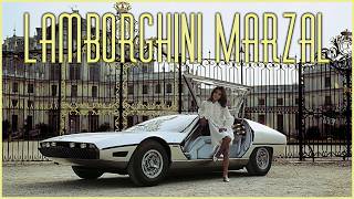 Lamborghini Marzal: The Futuristic Concept Car That Changed Lamborghini Forever