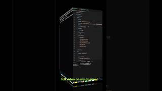 Dockerize Django with PostgreSQL (Step by Step) #docker #backend #tutorial