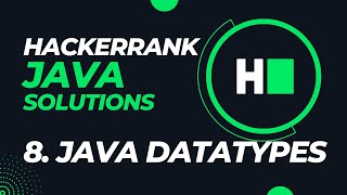 Hackerrank: Java Solutions - Day 8 || Java Datatypes II Hindi