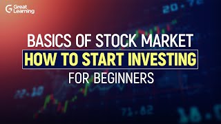 Stock Market For Beginners 2023 | How to Invest in Stocks for Beginners | Stock Market Classes