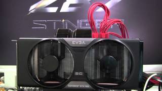 EVGA GeForce GTX 760 w/ ACX Cooling Overview