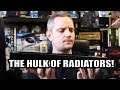 Overkill Radiators for PC Watercooling?? Yeah, I'd say so! Overkill Radiators for PC Watercooling?? Yeah, I'd say so!