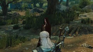 If You See Hooded Women In Toussaint DO THIS !! Witcher 3