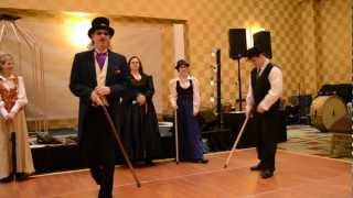 Bartitsu Basics 1