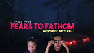 Gadis Remaja Terdampar di Hotel - Fears to Fathom Norwood Hitchhike - Indonesia #1