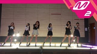 [스쿨오브락] 여자친구 직캠 4K '밤(Time for the Moon Night)' (GFRIEND FanCam) | 2018.5.2