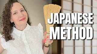 This Japanese Cleaning System is Genius