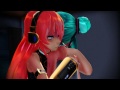 mmd sao abridged yandere asuna