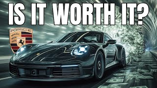 The True Cost of Owning a Porsche 911 in 2025 (Spoiler: It’s Painful)