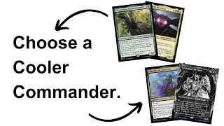 Alternative Commanders I 16-20
