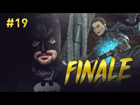 Batman - The Telltale Series - 19 °: Finale di Serie !