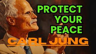 Carl Jung on Protecting Your Peace: How to Set Boundaries And Reclaim Your Energy