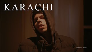 KARACHI - 021RPRSNT Savage Verse | SHORT CLIP WITH LYRICS | Stunner Status