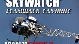 A12C3 'SKYWATCH' Flashback Favorite