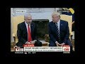 Trump Recibe A Netanyahu Para Abordar El “Acuerdo del Siglo” (Cobertura De Desarrollo) - 1/27/2020