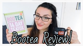 Bootea Teatox Review - Does this work? | Meliaa