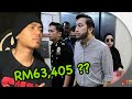 MAHKAMAH | Pempengaruh Terkenal 'Alif Teega' Didakwa Lagi ???