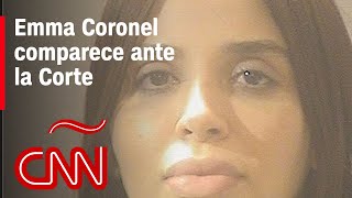 Abogada de Emma Coronel explica pasos de la defensa para la esposa de "El Chapo"