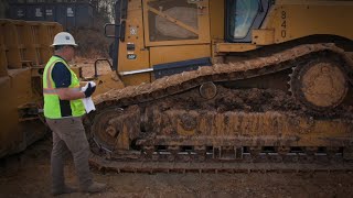 Cat® D6 Dozer Daily Walkaround