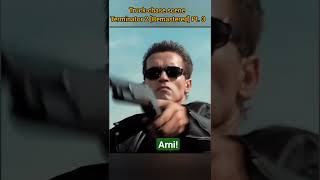 Truck-chase scene  Terminator 2 [Remastered] Pt. 3