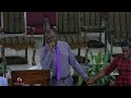 Linstead Pentecostal Tabernacle Live Stream