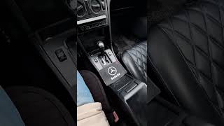 Mercedes C180 W202 #mercedes #авто #топ