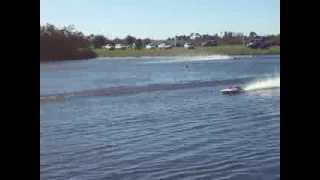 2014 Winternats Orlando Gas T boat race