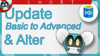 SUMMARY ~ [SQL] Update and Alter