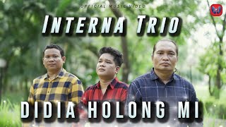 Interna Trio Didia Holong Mi Music Lagu Batak Terbaru 2023