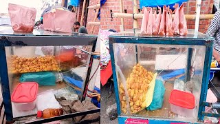 সাভারে এখনো দশ টাকায় চারটা সিঙ্গারা পাওয়া যায় | Amazing Street Food in Savar Dhaaka!! Street food