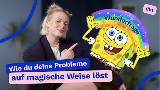 Vom PROBLEM zur LÖSUNG mit der WUNDERFRAGE 🤯✨