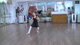 Meet Clärchen!  - Cheryl Heung, 10 years old 香雪露, 10 歲  (Part 2) -her dance footage