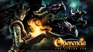 Operencia: The Stolen Sun - Exploring and Digging Up Buried Treasure in Lake of Anna