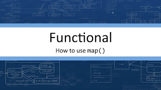 Functional - How to use map()