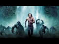 Soundtrack The Legend of Tarzan (Theme Song) - Trailer Music The Legend of Tarzan (2016)