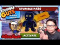 Giveaway Stumble Pass Match Block Dash Remastered - Live Stumble Guys #october #giveaway