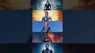 krrish vs flying jatt vs super singh vs minnal murali vs chitti #shorts #youtubeshorts #ytshorts