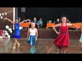 Best line dance starter competition SA