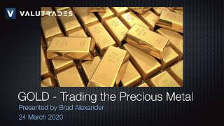 Gold Trading Webinar for Valutrades